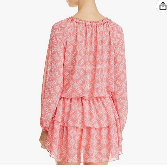 Macbeth collection floral print dress swim cover up NWT - Picture 2 of 2